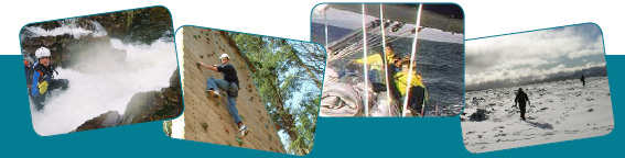 activity holidays Scotland