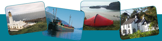 activity holidays Scotland