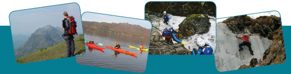 activity holidays Scotland