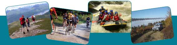 activity holidays Scotland