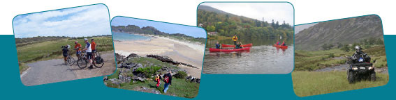 activity holidays Scotland