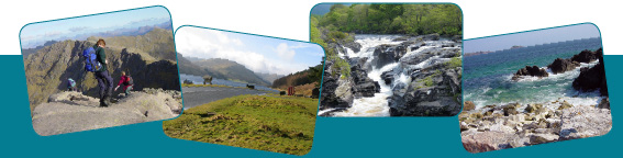activity holidays Scotland