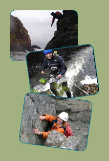 activity holidays Scotland