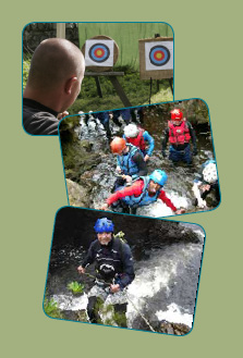 activity holidays Scotland