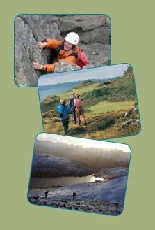 activity holidays Scotland