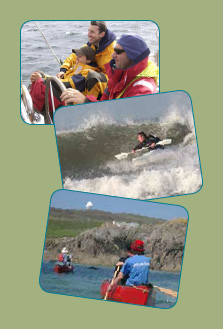 activity holidays Scotland
